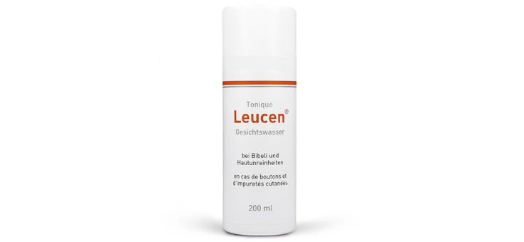 Leucen Leucen Gesichtswasser