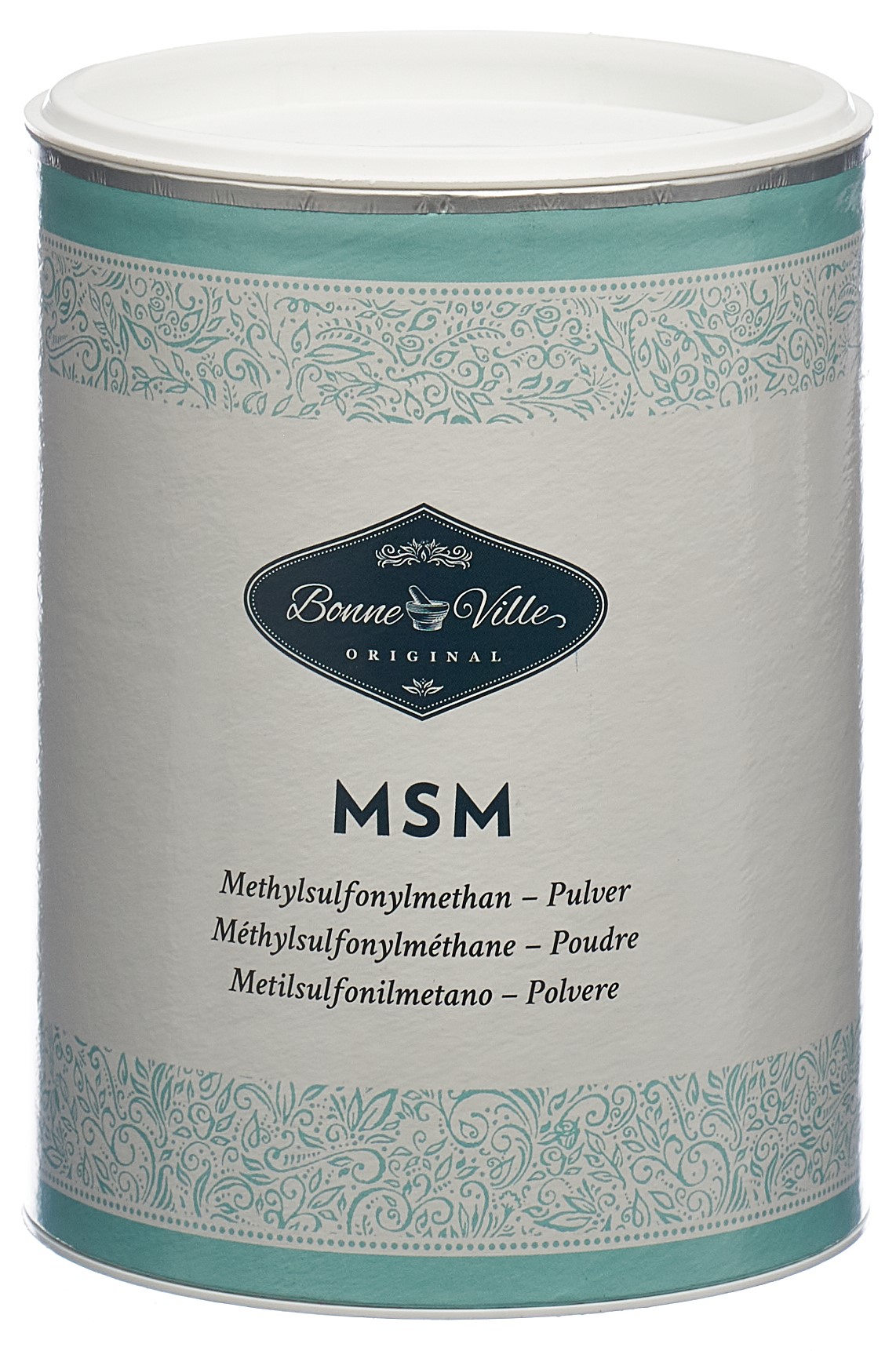 Bonneville MSM Pulver