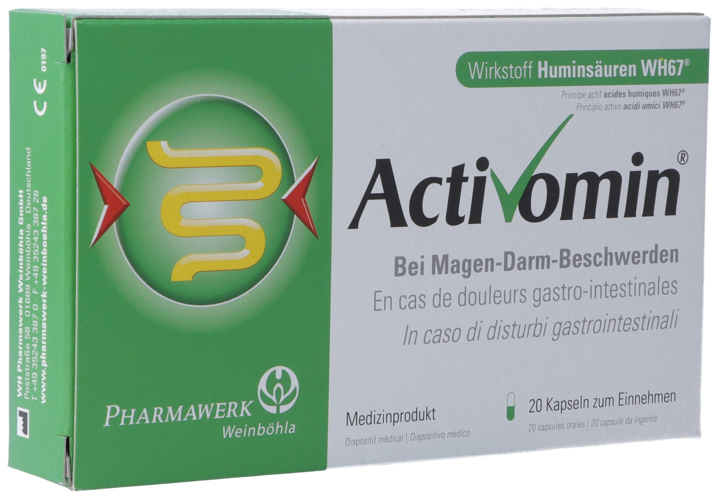 Activomin Kapsel