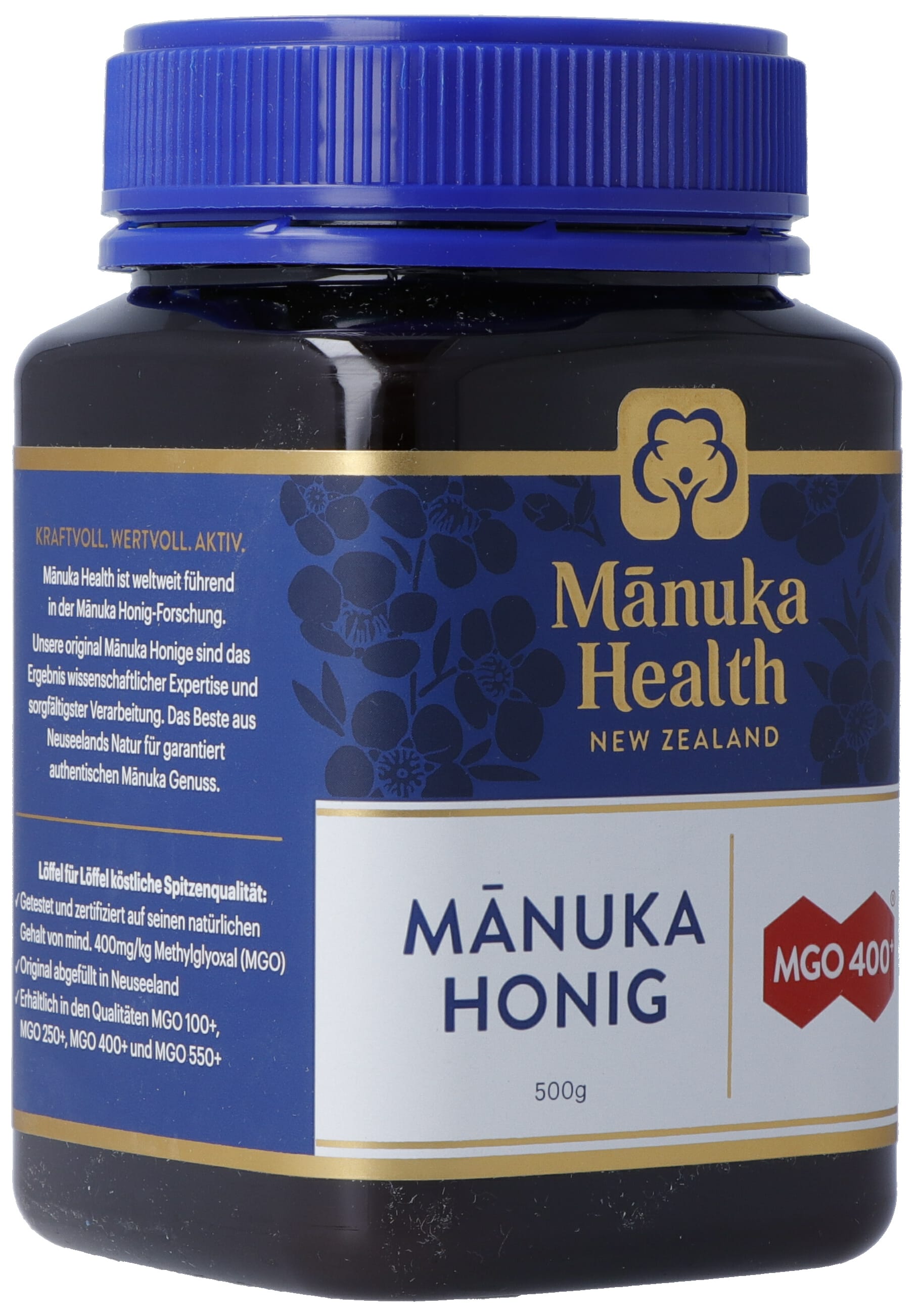 Manuka Health Honig +400 MGO