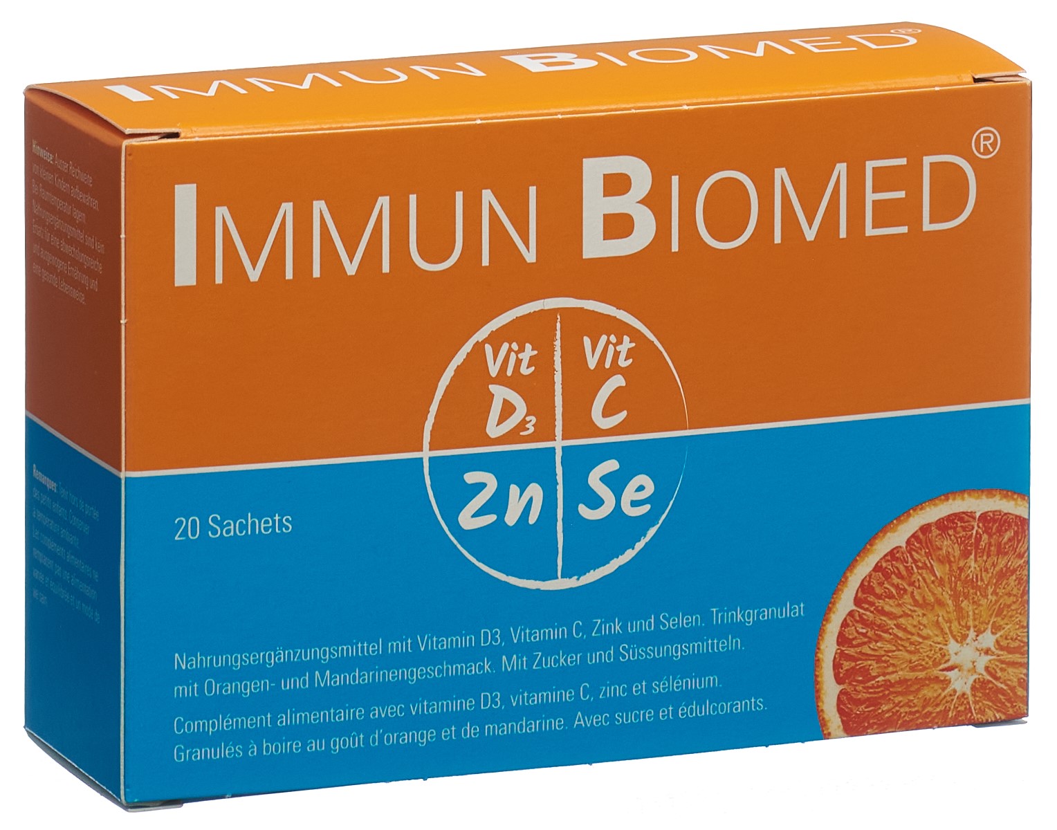 IMMUN Biomed Granulat