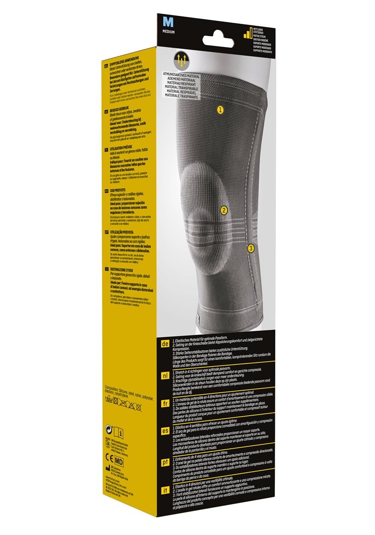 Genouillère Performance FUTURO 3M Taille X-LARGE – Ajustable Gauche/droit – Neuf