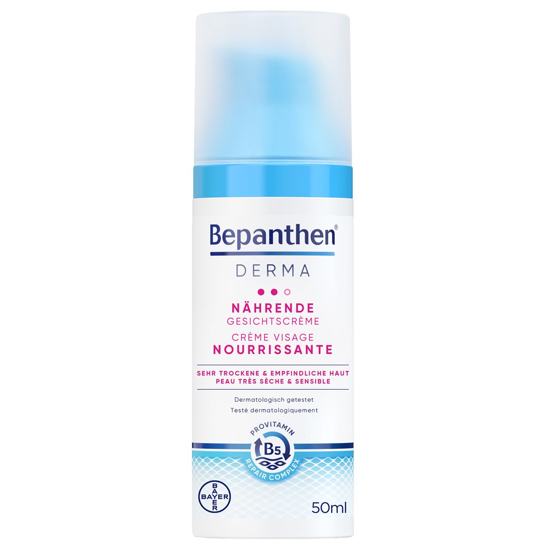 Bepanthen DERMA Gesichtscreme nährend