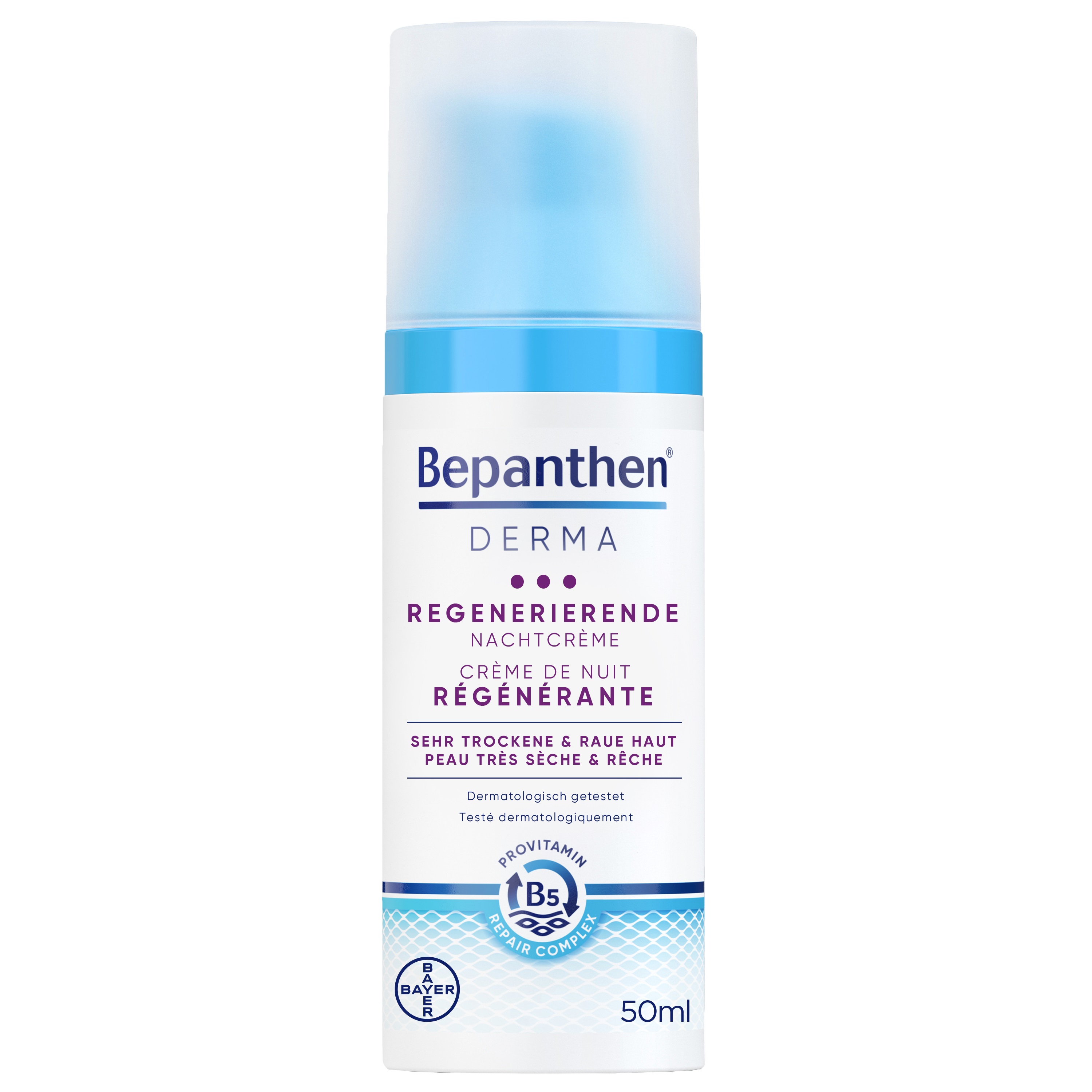 Bepanthen Bepanthen DERMA Nachtcreme regenerierend