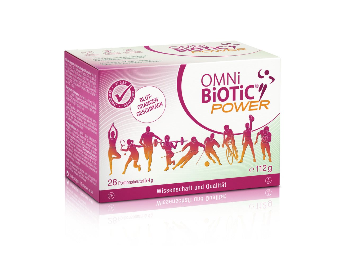 OMNi-BiOTiC Power Pulver