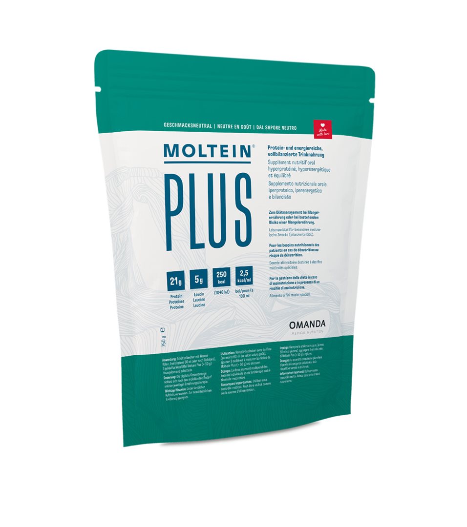 MOLTEIN PLUS 2.5 Geschmacksneutral