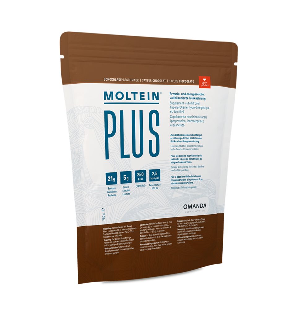 MOLTEIN PLUS 2.5 Schokolade