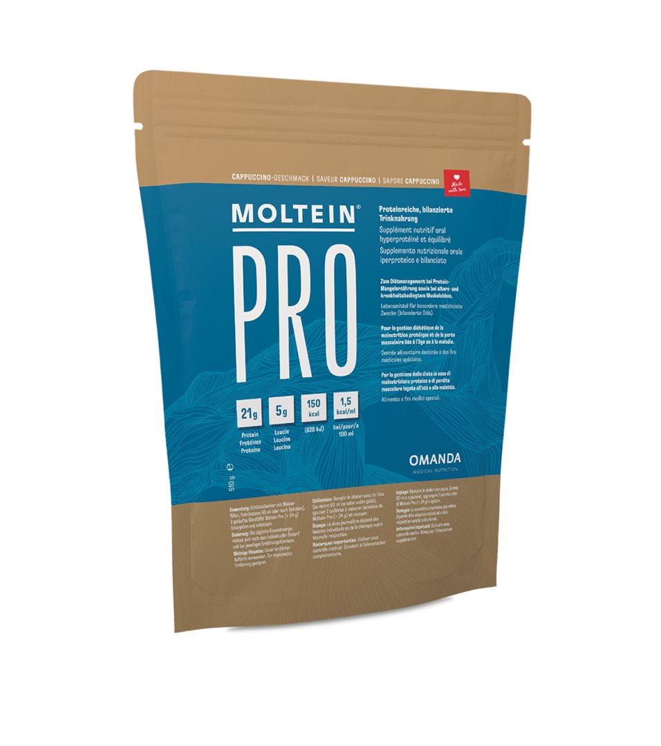 MOLTEIN PRO 1.5 Cappuccino