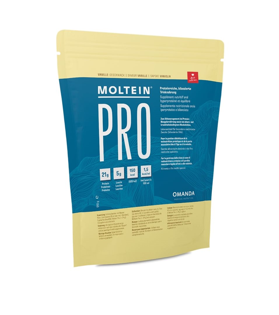 MOLTEIN PRO 1.5 Vanille
