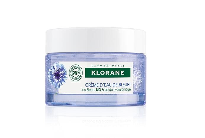 Klorane Klorane Feuchtigkeitscreme Bleuet Bio