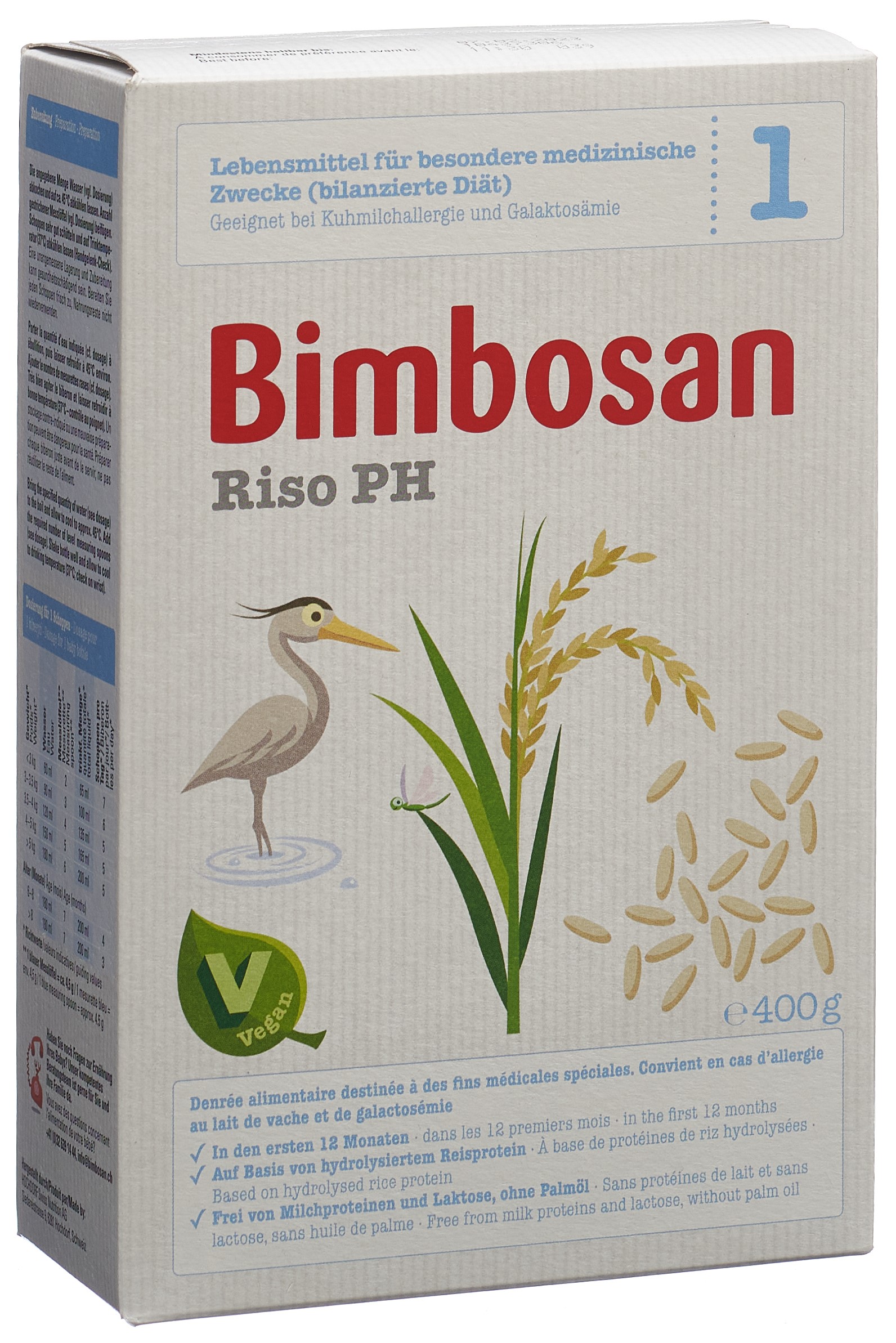Bimbosan Riso PH