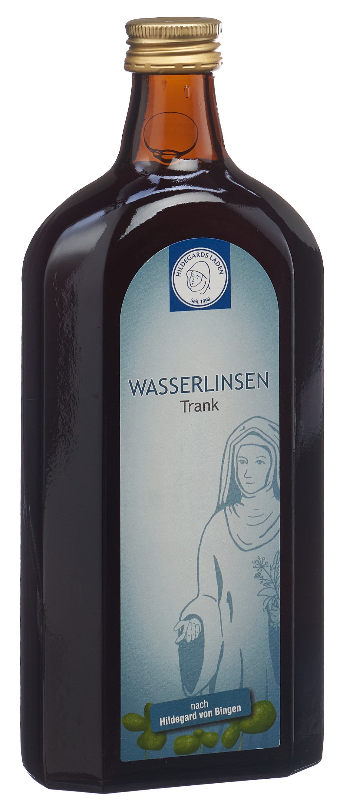 HILDEGARDS LADEN Wasserlinsen Trank