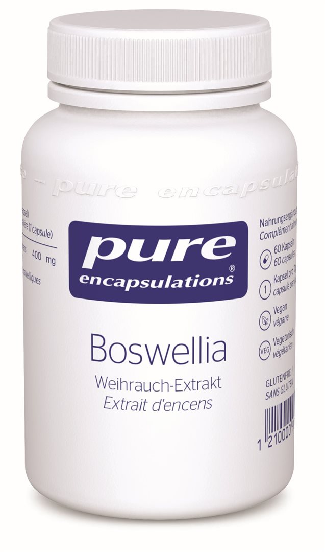 pure encapsulations Boswellia Kapsel