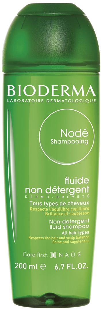 BIODERMA Nodé Shampooing fluide