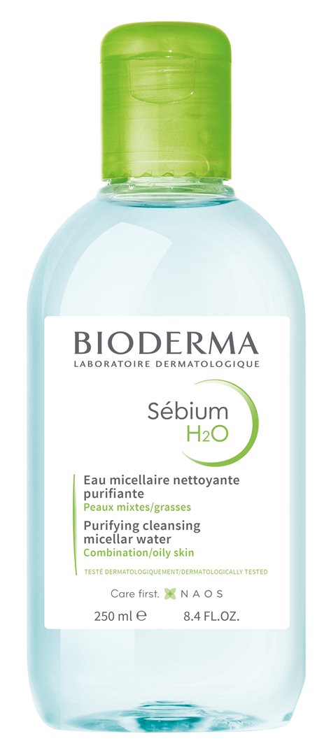 BIODERMA Sébium H2O solution micellaire