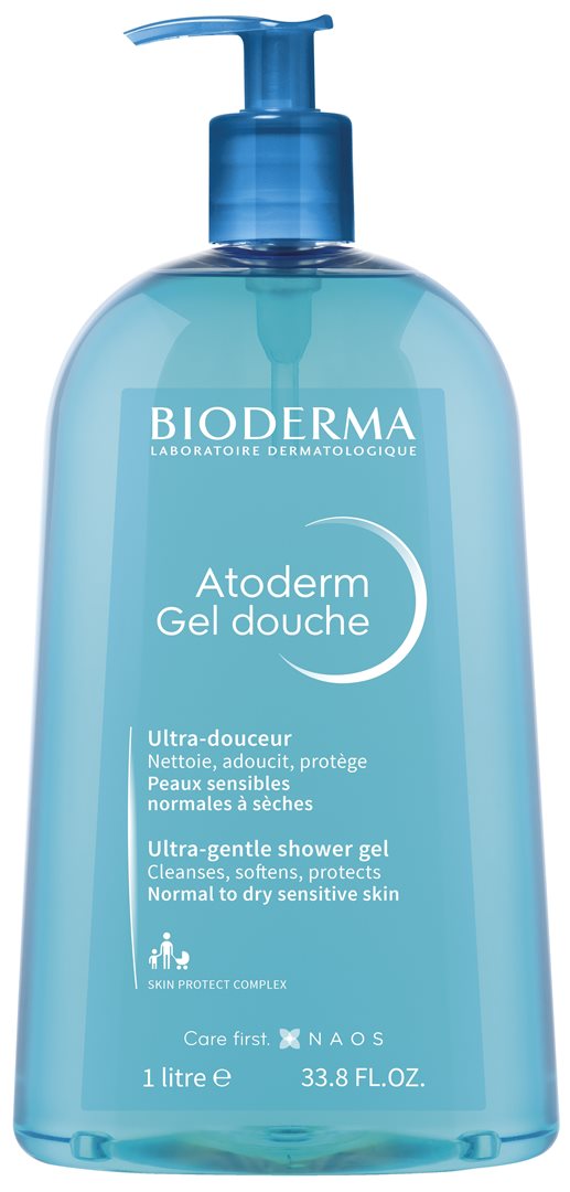 BIODERMA Atoderm gel douche