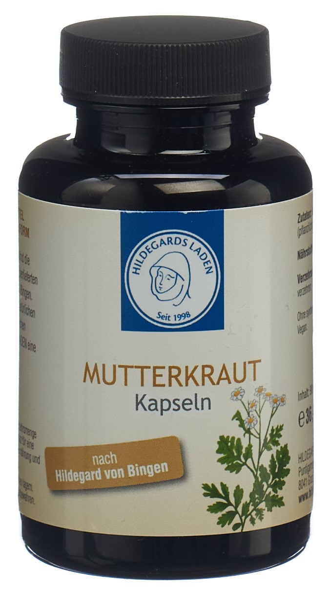 HILDEGARDS LADEN Mutterkraut Kapsel
