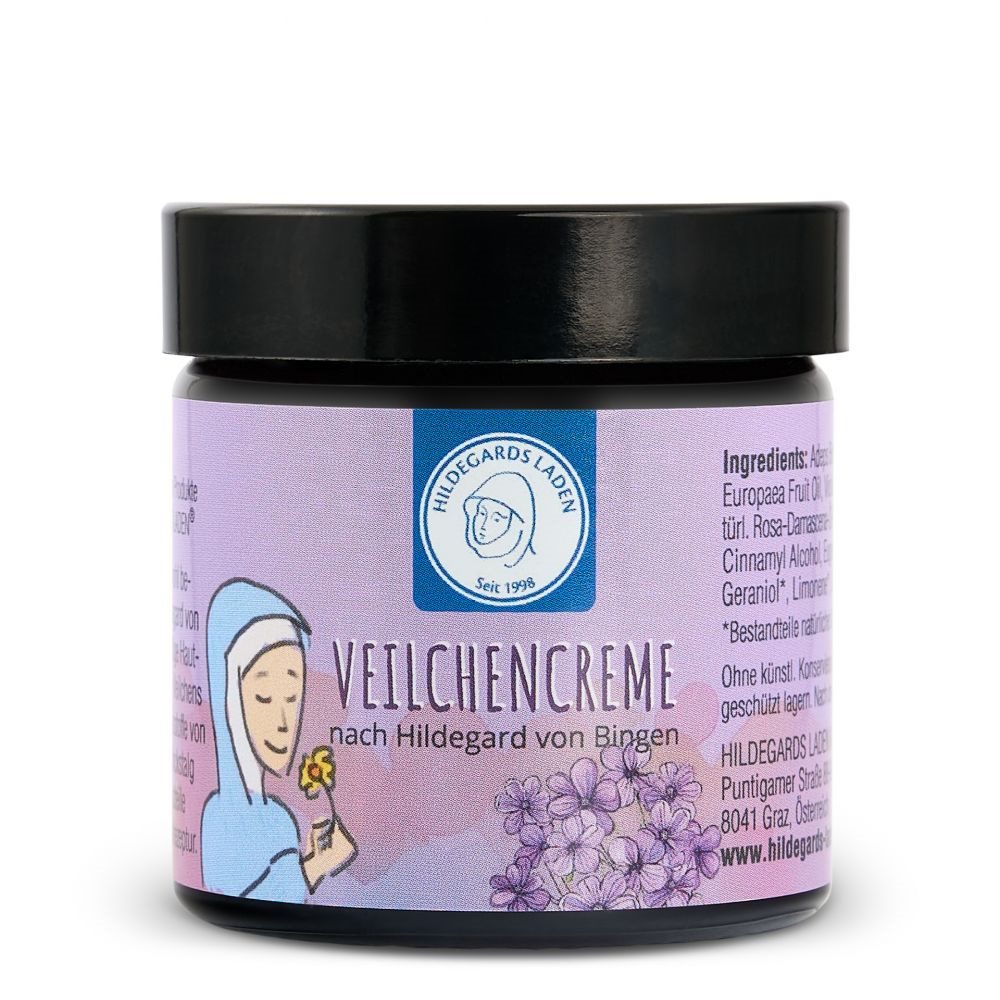 HILDEGARDS LADEN Veilchencreme
