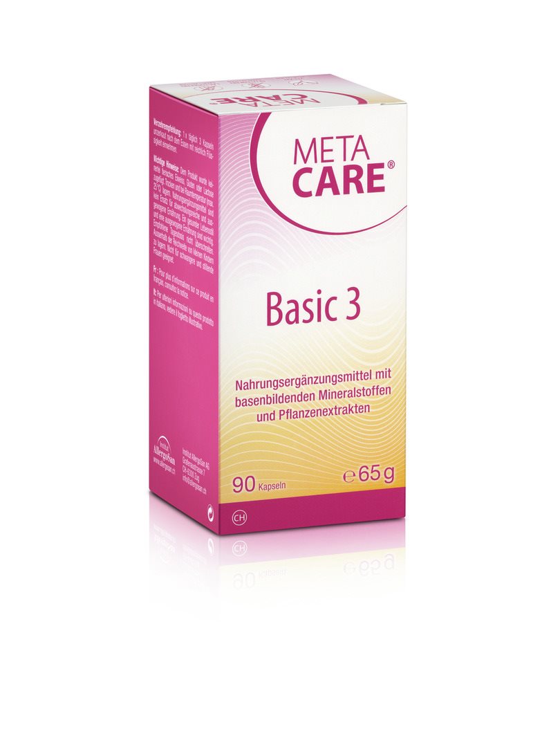 metacare Basic 3 Kapsel