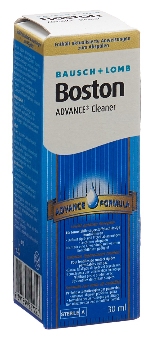 Boston ADVANCED Cleaner