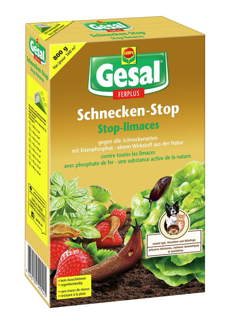 Gesal FERPLUS Schnecken-Stop