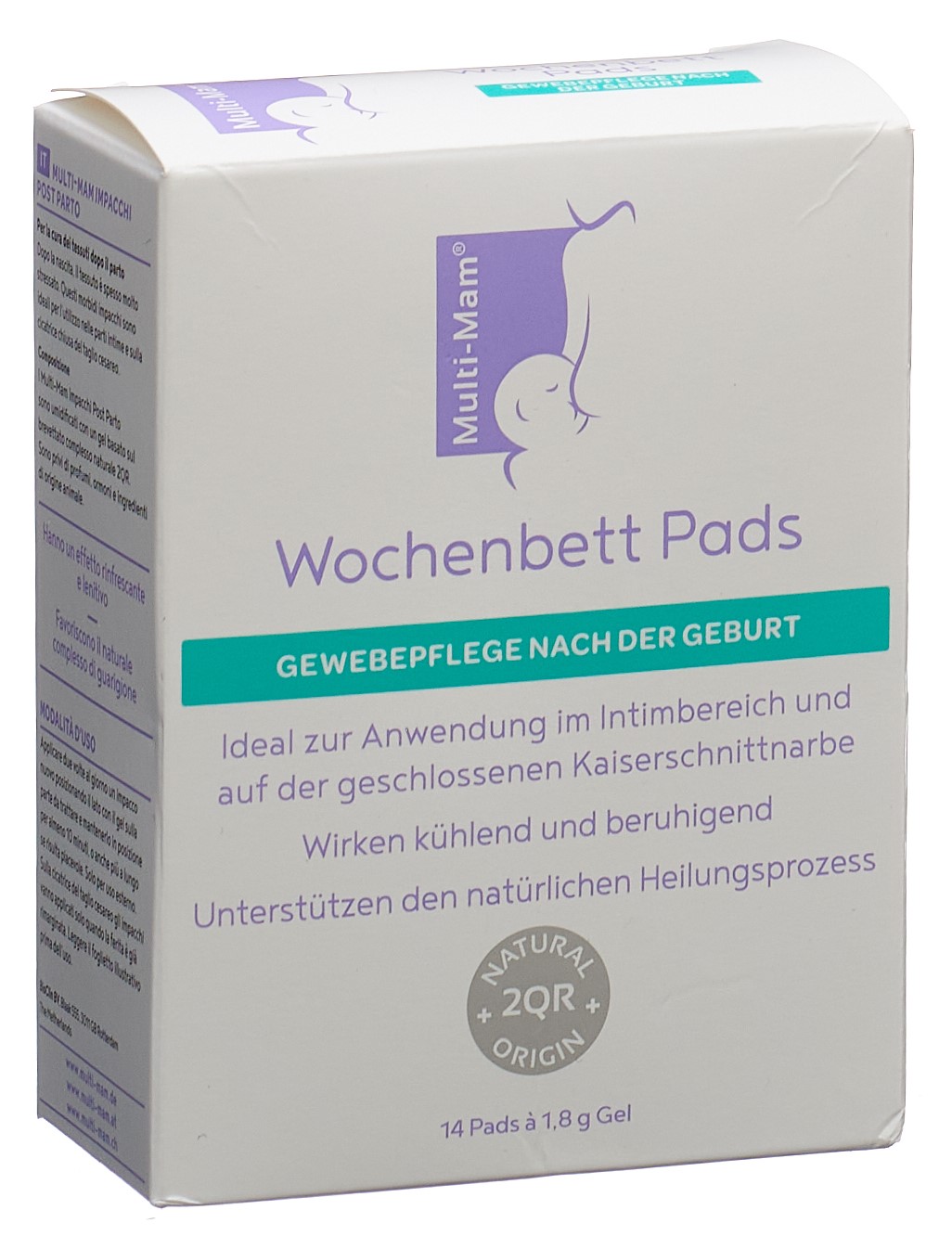Multi-Mam Wochenbett Pads