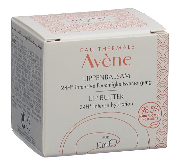 Avène Intensiver feuchtigkeitsspendender Lippenbalsam