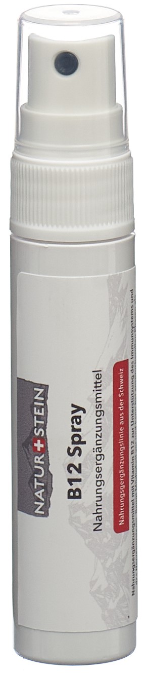 NATURSTEIN Vitamin B12 Spray