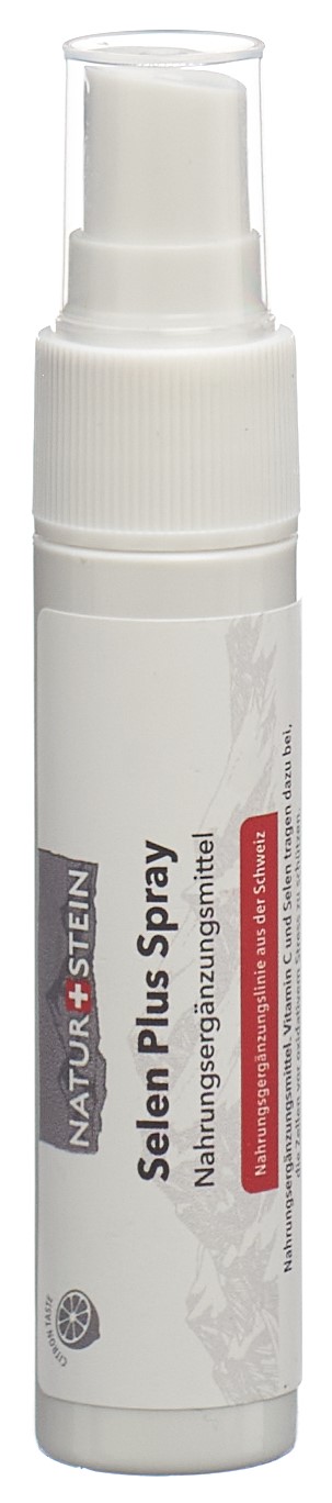 NATURSTEIN Vitamin Selen plus Spray