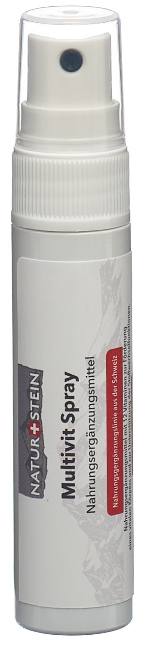 NATURSTEIN Vitamin Multivit Spray