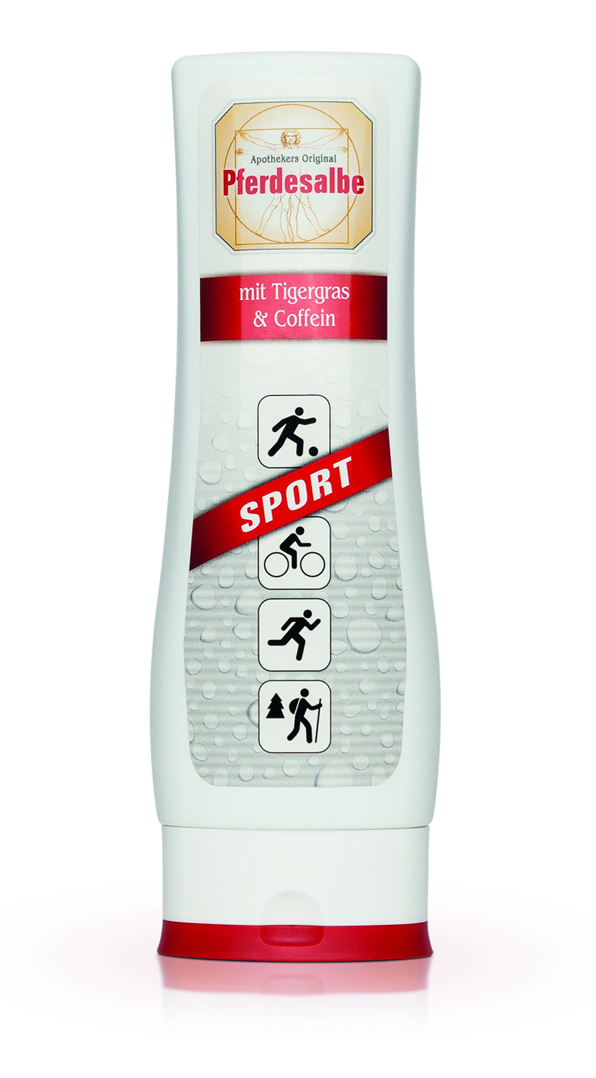Apothekers Original Pferdesalbe Sport