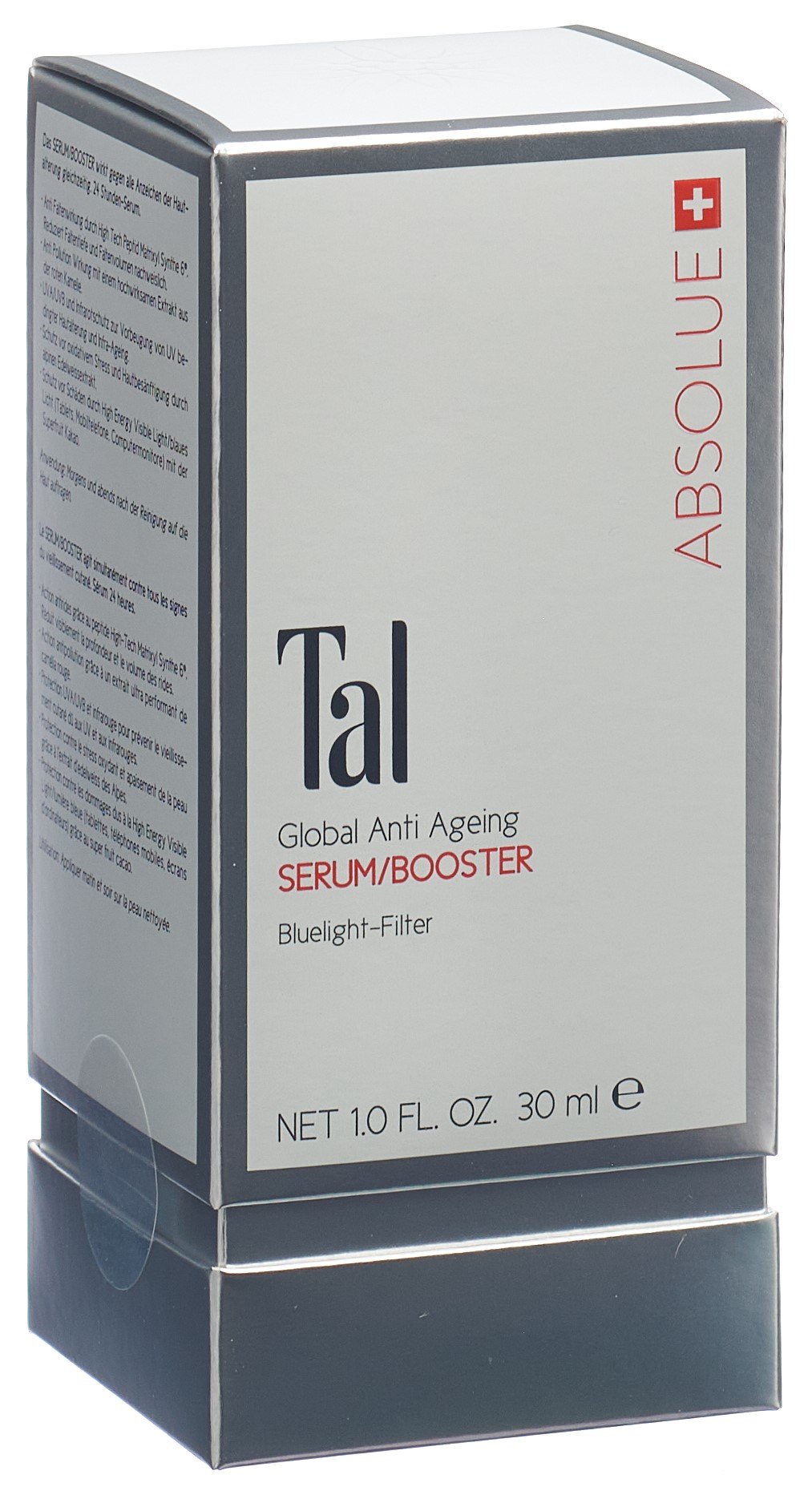 Tal Tal Absolue Anti Aging Serum Booster Booster