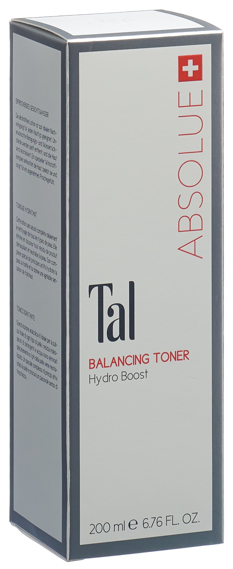 Tal Absolue Balancing Toner