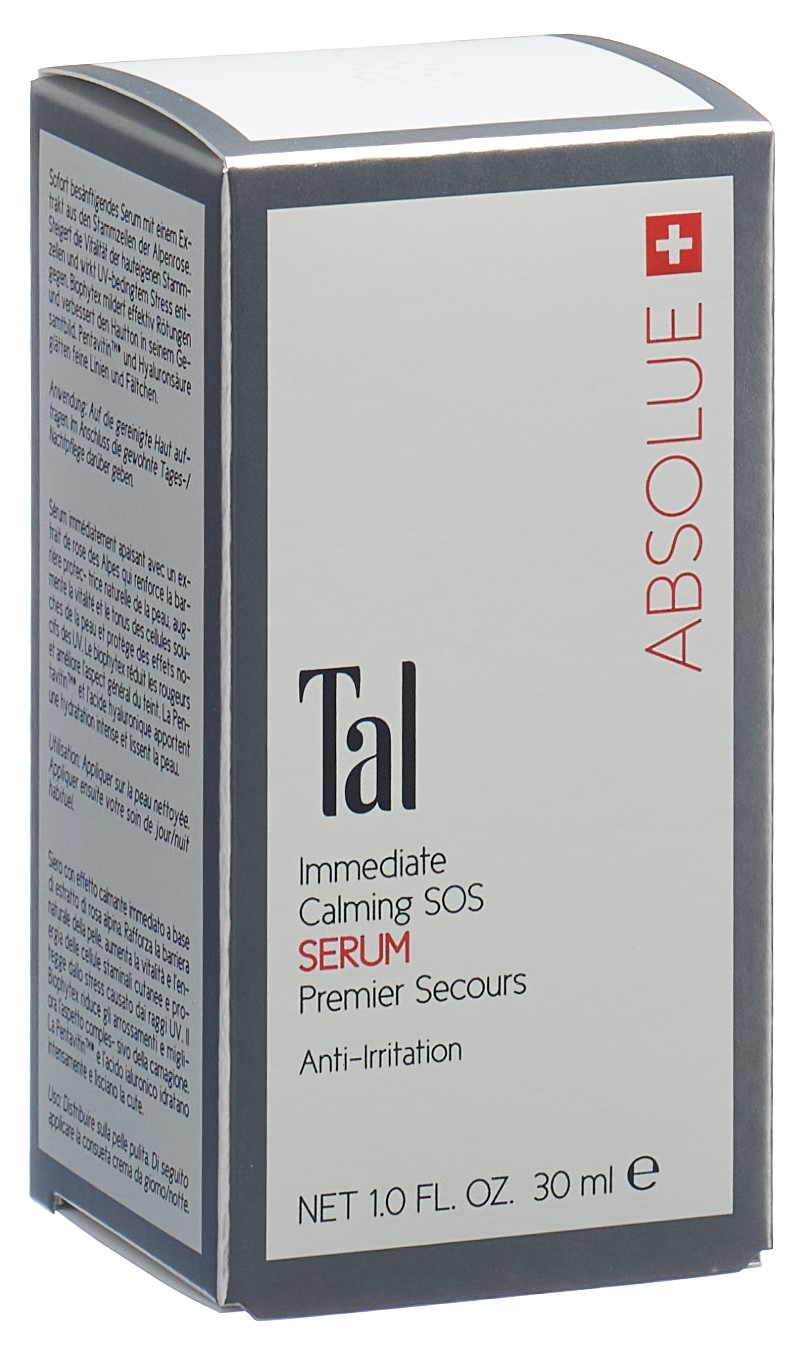 Tal Absolue Calming SOS Serum