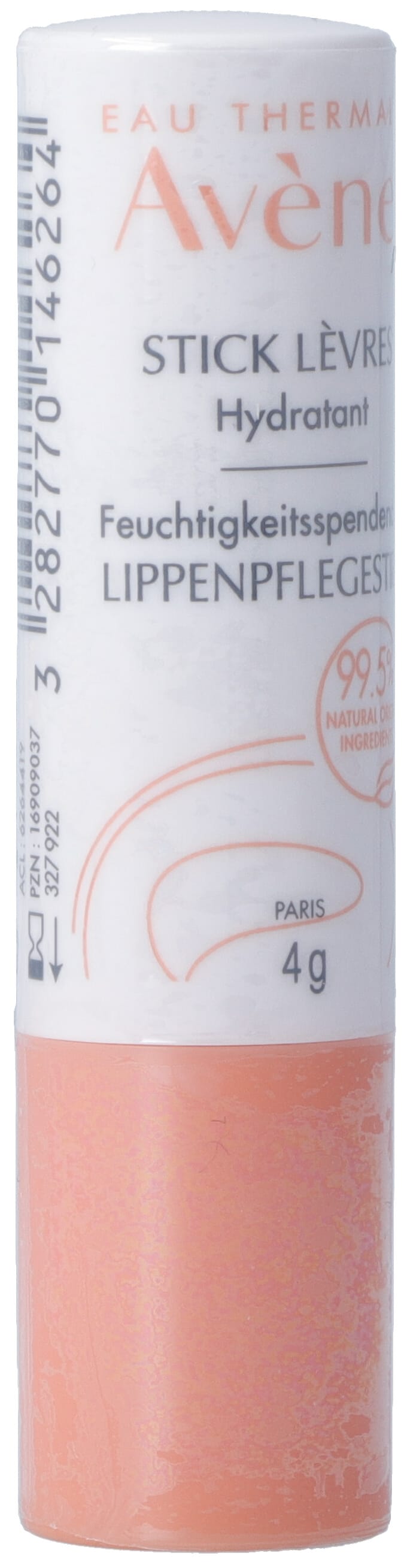 Avène Feuchtigkeitsspendender Lippenstift für empfindliche Lippen