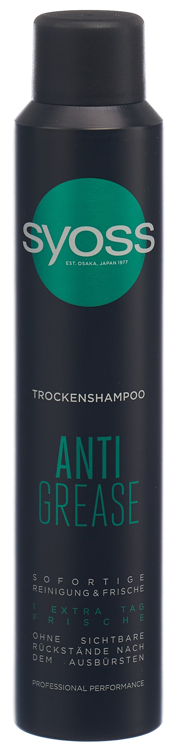 SYOSS Shampoing Sec Anti-Grease