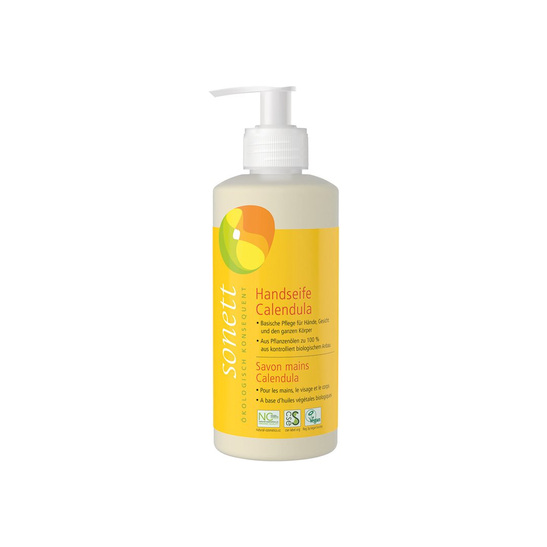 Sonett Handseife Calendula
