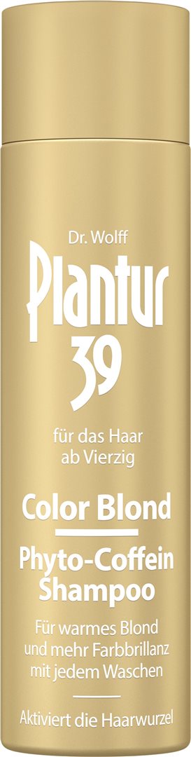 Plantur Color Shampoo Blond