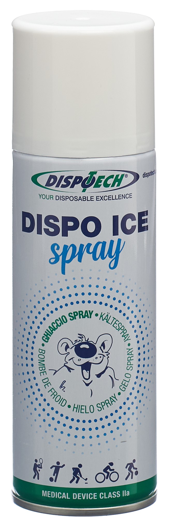 DISPOTECH Dispo Ice Spray