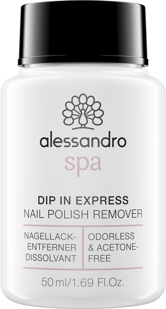 Alessandro International Nail Spa Dip in Express