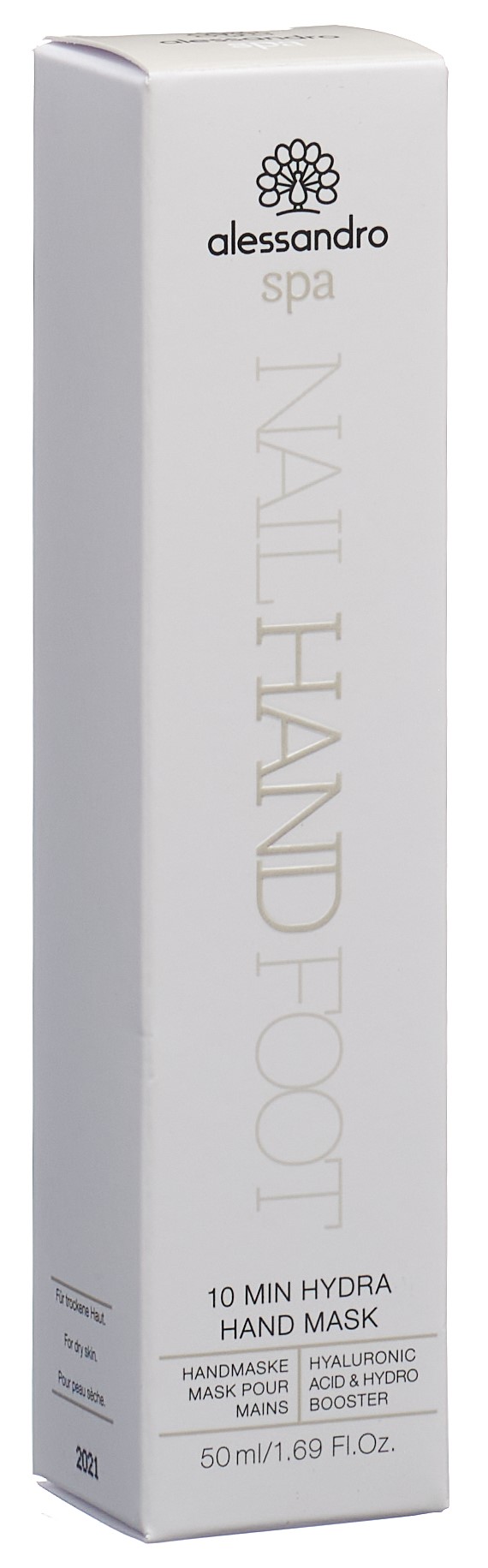 Alessandro International Alessandro International 10 Min Hydratant Hand Mask
