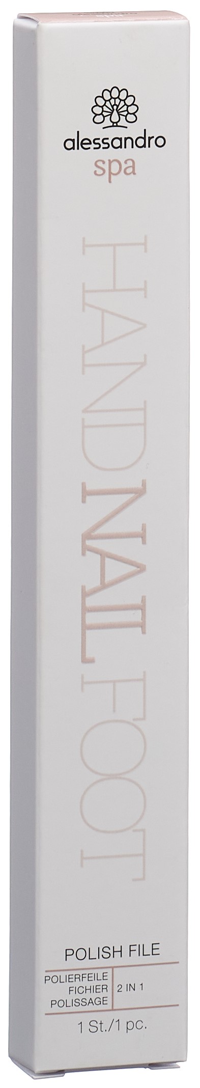 Alessandro International Nail Spa Polish File