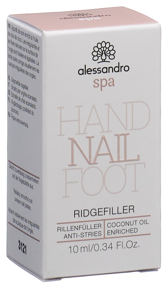 Alessandro International Nail Spa Ridgefiller