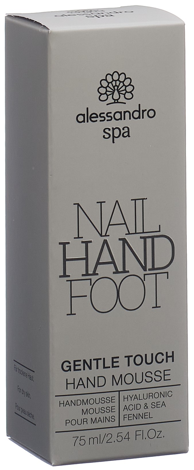 Alessandro International Hands!Spa Gentle Touch