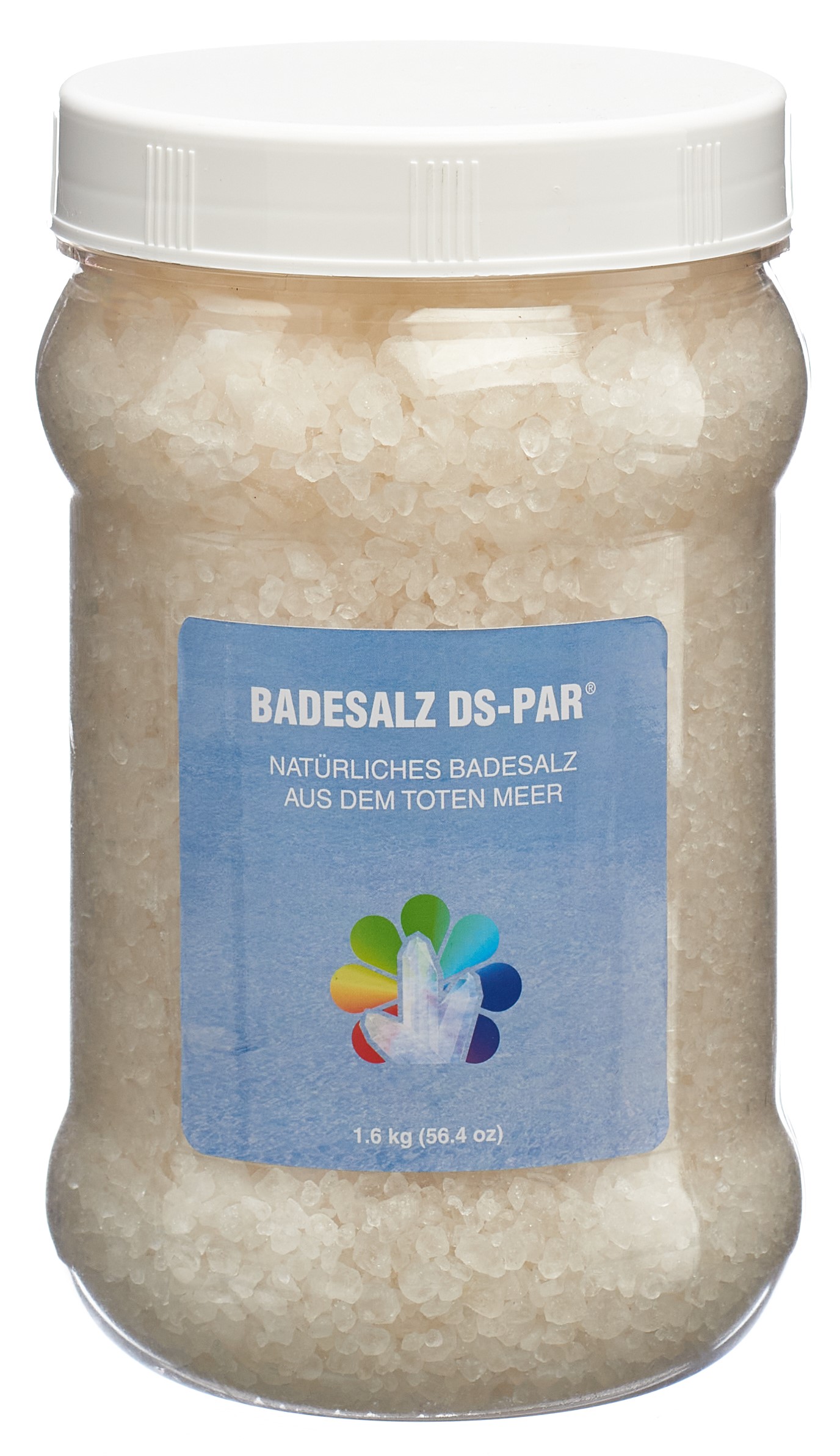 DS-Par Natürliches Badesalz aus dem toten Meer