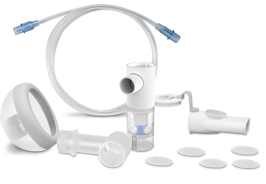 Omron Vernebler-Set Kinder zu C28P