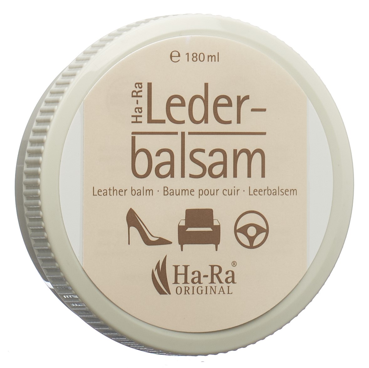 Ha-Ra ORIGINAL Lederbalsam