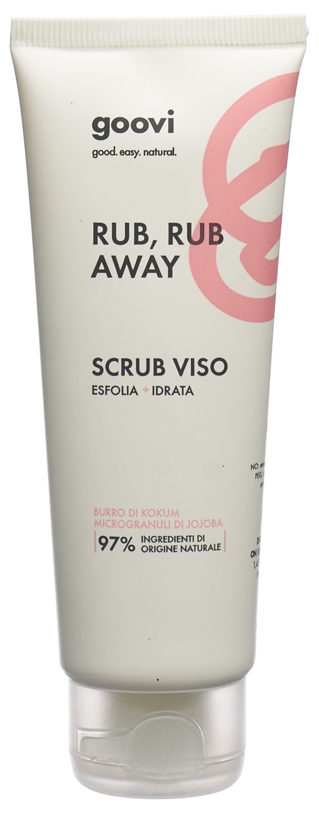 goovi goovi RUB RUB AWAY Gesichts-Peeling