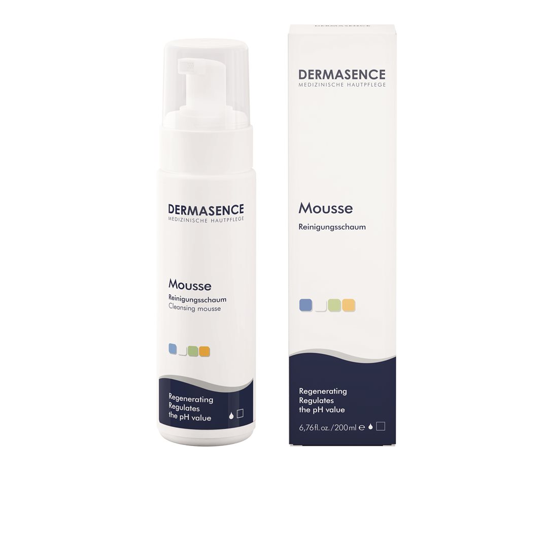 DERMASENCE DERMASENCE Mousse Reinigungsschaum