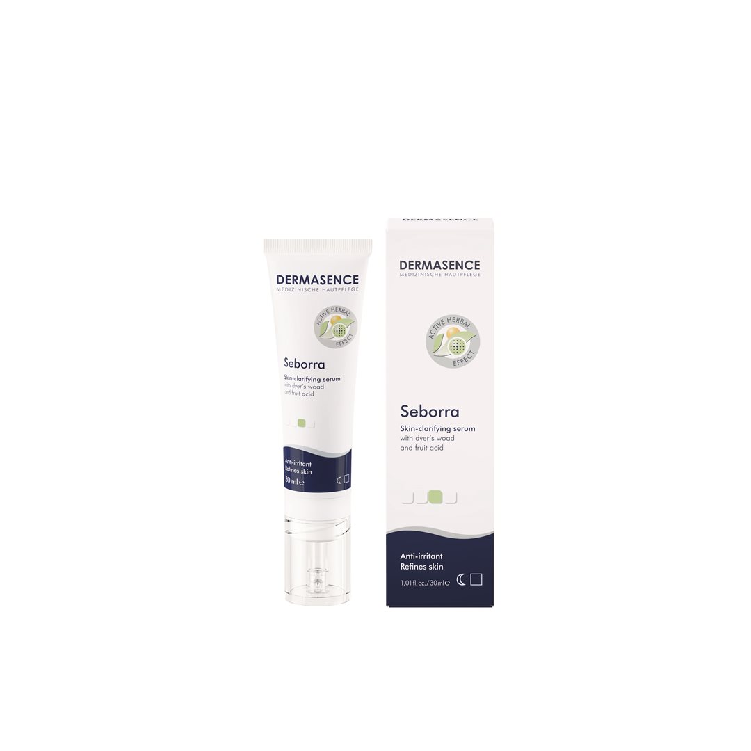 DERMASENCE DERMASENCE Seborra hautklärendes Serum